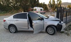 Bilecik'te feci kaza; 1'i ağır 4 yaralı