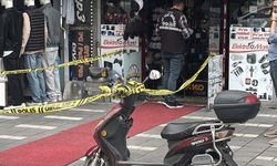 Bolu'da iş yerini kurşunlayan şüpheli yakalandı