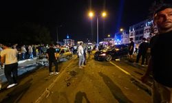 Düzce’de 6 araçlı zincirleme kaza: 2 yaralı