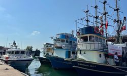 Akçakoca’da balıkçılar "Vira Bismillah" dedi