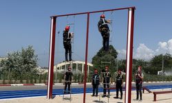 SASKİ saha personeline İtfaiye’den uygulamalı güvenlik eğitimi