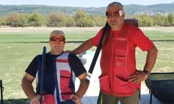 Yenihayat Spor Kulübü'nün iki para trap milli sporcusu Dünya Şampiyonası'nda madalya için yarışacak