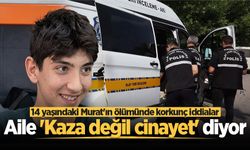 14 yaşındaki Murat'ın ölümünde korkunç iddialar: Aile 'Kaza değil, cinayet' diyor