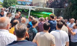 Fındık bahçesinde kalp krizi geçiren adam hayatını kaybetti