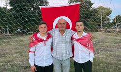 Budaklar'da gurur ve hüzün bir arada: Gençler askere uğurlandı