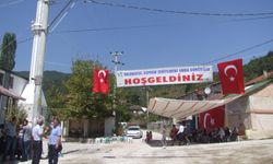 Yukarı Bağlarbaşı’nda 17 Ağustos deprem şehitlerini anma etkinliği