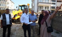 Erenler'de yatırımlar sürüyor