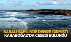 Babalı'da denize girdi! Sakarya'da cesedi bulundu