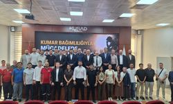 Kumar bağımlılığına karşı ortak mücadele