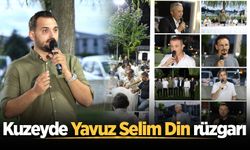 SATSO 1. Meslek Komitesi seçim çalışma grubundan Kocaali buluşması