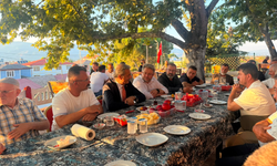 Başkan Alemdar Bayat'ta vatandaşlar ile buluştu