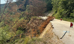Taşkesti-Abant yolu 1 aydır kapalı