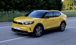 Ford Capri ve Explorer'da yeni batarya teknolojisi