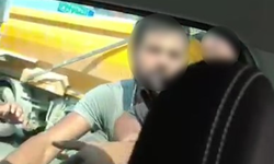 Trafikte tartışma kavgaya dönüştü