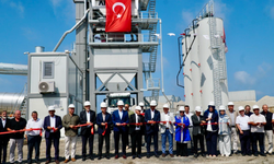 Karasu’ya 100 Milyon liralık asfalt tesisi
