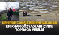 26 yaşındaki Emirhan'a acı veda