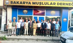 Başkan Karakullukçu’dan Sakarya Muşlular Derneği’ne ziyaret