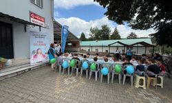Gezici Umut Atölyesi yaz boyunca mahalle mahalle dolaştı, 1000 özel bireye ulaştı