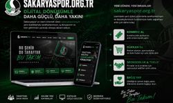 Sakaryaspor'a destek olmak artık çok daha kolay! Tüm işlemler dijital ortama taşındı
