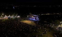 Sakarya Kültür Festivali Millet Bahçesi’nde 3’üncü kez kapılarını açtı