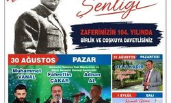 Erenler'de 30 Ağustos Zafer Bayramı coşkusu