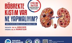 Polikistik böbrek hastalığına karşı farkındalık buluşması SGM’de