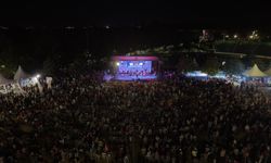 Millet Bahçesi’nde kültürlerin buluştuğu festival renkli finalle tamamlandı