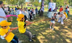 LÖSEV'den Sakarya'da büyük aile pikniği