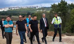 Alemdar: “Önümüzdeki hafta Şehir Hastanesi’nin tüm altyapısını tamamlıyoruz”