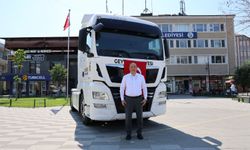 Geyve Belediyesi 1.7 milyon TL'lik yeni aracı filosuna kattı