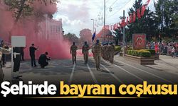 Sakarya'da 30 Ağustos Zafer Bayramı coşkuyla kutlandı