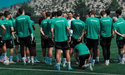 Sakaryaspor'un Bolu kampı kadrosu açıklandı