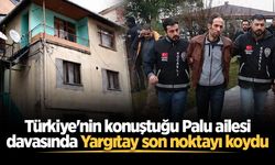 Türkiye'nin konuştuğu Palu ailesi davasında Yargıtay son noktayı koydu