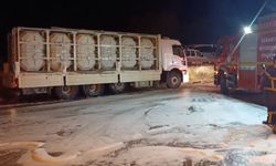 Tehlikeli madde sızıntısı sonrası Hendek Belediyesi'nden vatandaşlara önemli uyarı