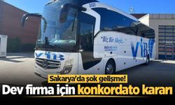 VİB Turizm için konkordato kararı