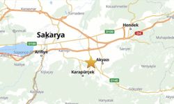 Sakarya'da sismik hareketlilik! O ilçe gece saatlerinde mikro depremle sallandı