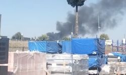 Erenler'den yine siyah dumanlar yükseldi