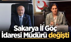 Sakarya İl Göç İdaresi Müdürü değişti