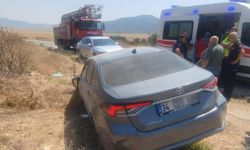 Bilecik'te otomobil yoldan çıktı: 1 yaralı