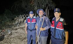Kayıp ihbarı yapılan çoban ile 100 koyun Pamukova'da bulundu