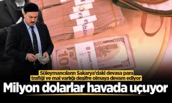 Süleymancıların Sakarya'daki devasa para trafiği ve mal varlığı deşifre olmaya devam ediyor