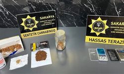 Adapazarı'nda uyuşturucu operasyonu: 1 tutuklama