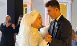 Spor Muhabiri Furkan Karakuzu dünyaevine girdi