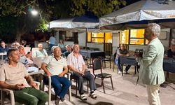İYİ Partili Ergül'den 'çerçeve yasa' tepkisi