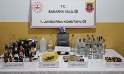 Sakarya’da jandarmadan kaçakçılık ve uyuşturucu operasyonu: 4 şüpheli yakalandı