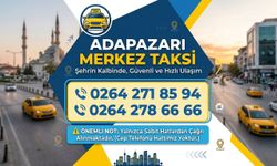 Adapazarı Merkez Taksi’den sürücü ve yolculara önemli bilgilendirme: Araç talepleri sadece sabit hatlardan alınıyor