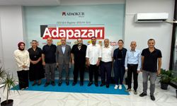 MHP Adapazarı'ndan HALK54'e ziyaret