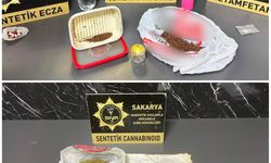 Sakarya’da 4 ilçede uyuşturucu operasyonu: 5 şüpheli yakalandı, 4'ü tutuklandı