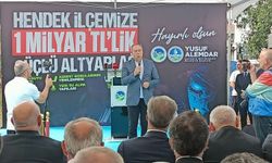 Murat Kaya: “Hendek’i daha güzel günler bekliyor”