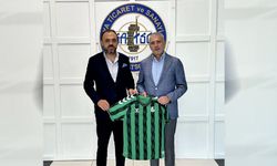 SATSO'dan Sakaryaspor'a yeni sezon desteği